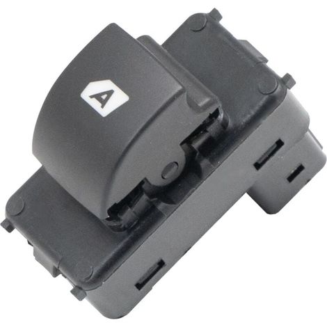Fensterhebersteuerung für Berlingo Partner 6490.HQ 6490.E3, Fensterheberschalter 6554.QL 6554.HF, Fensterheberknopf 6490HQ, elektrischer Fensterheberschalter (nicht original). (1/4)
