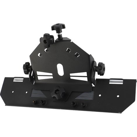 SJLERST Machine à chanfreiner Les Carreaux, Outil de Coupe à Angle de 45 degrés, Outil de chanfreinage Multifonction en Alliage d'aluminium pour la Coupe de Carreaux en céramique (1/5)