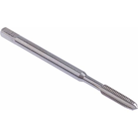 Taraud M3, pas de 0.5mm, Métrique, HSS, Taraud à main ( Prix pour 1 )