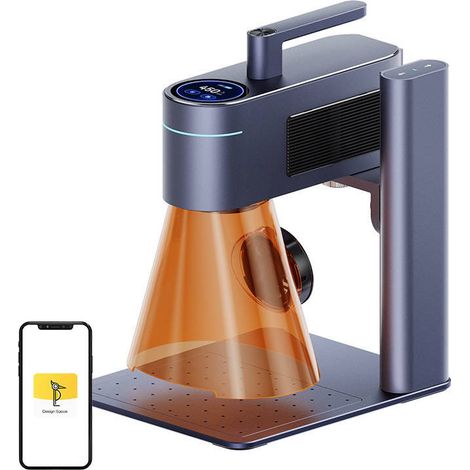 Laserpecker 4 Deluxe Lasergravierer (1/5)