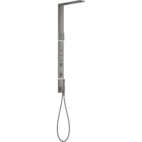 hansgrohe AXOR ShowerComposition Panneau de douche, avec (1/2)