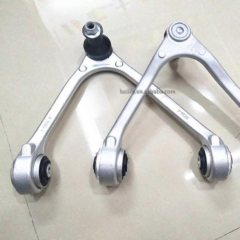 Bras de suspension supérieur pour JAGUAR XF 2009-2014 XFR 2010-2014 avec silentbloc à rotule neuf C2Z29115 droit C2Z29117 gauche (droite) (1/2)