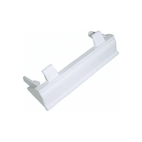POIGNEE DE PORTE BLANCHE LV pour LAVE VAISSELLE SIEMENS -...