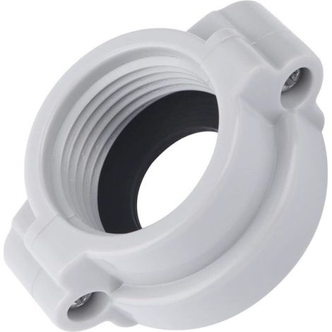 Écrou de raccordement P06575 pour pompe de spa avec vis et joint pour tuyau d'eau Lay-Z-Spa B, compatible avec les pompes de spa Coleman, AirJet, Springstaditi et Island Spa. Pièces de rechange (1/3)