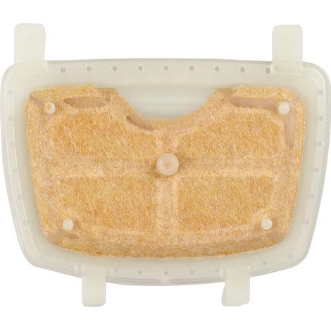 CSPARKV (10×9×3.1cm)1139-120-1602 Filtre à air pour tronçonneuse Stihl MS171 MS171C MS181 MS181C MS211 MS211C (1/4)