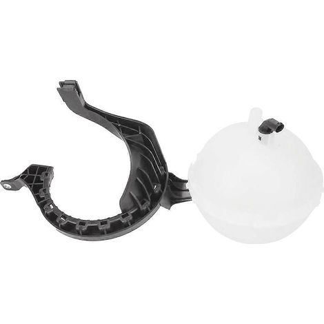 Vase d'expansion de liquide de refroidissement avec capteur et support pour BMW F10 528i xDrive 2012-2016 17138614293 17137649733 17137619189 (1/5)