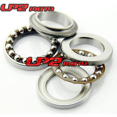 Convient pour Kawasaki EX250 Ninja 250 Ninja 1986-2007 volant à roulement de pression( ) (1/5)