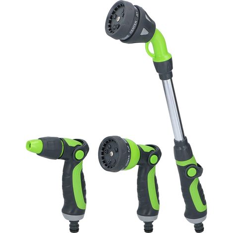 Kinzo Éclairages LED extérieurs blanc chaud 200 lumières (1/5)