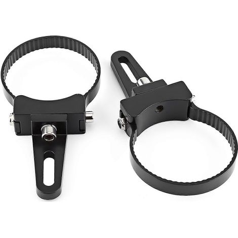 3" Aluminiumrohr-Halterung für Überrollbügel/Frontbügel mit LED-Arbeitsscheinwerfer für Pkw, Lkw und Geländewagen