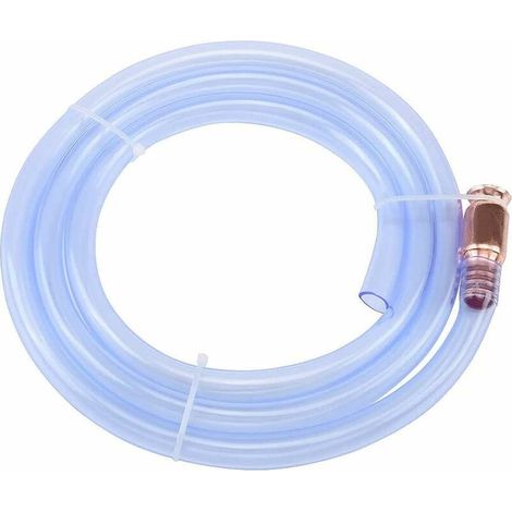 Pompe siphon auto-amorçante pour gaz/essence/carburant/eau – DELKEVIC