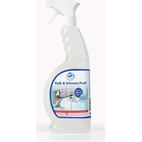 Kalk und Schmutz Profi, 650 ml (1/5)