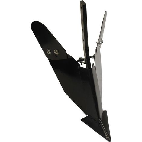 Butteur double motoculteur réglable 7 à 26cm – Largeur de travail ajustable – Tige 40x12mm – Alésage diamètre 10mm