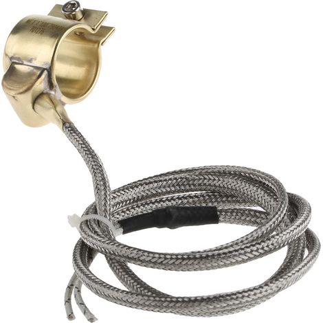 Élément chauffant RS PRO, 100 W, 240 V c.a. ( Prix pour 1 ) (1/4)