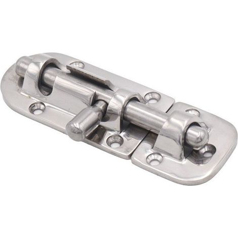 Boulons de porte, verrous de porte, loquets de porte et de fenêtre, accessoires de quincaillerie marine et nautique en acier inoxydable moulé 316 9039 90Goupille de verrouillage de porte en acier inox (1/3)