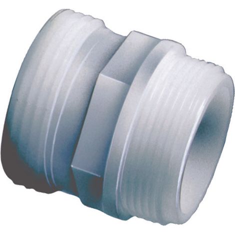 Niples in poliammide (nylon 66) pa - ø 1x20, filetto m 29x1,75