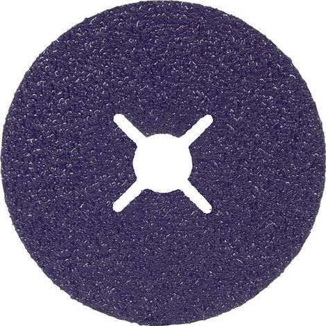 Disque fibre Cubitron™ 3 1182C D.125mm K.36+ VA (Par 25)
