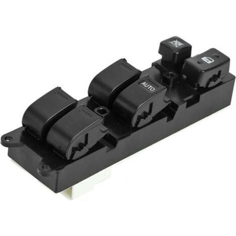 Interrupteur de lève-vitre principal de voiture 84820-35020, accessoire de remplacement compatible avec Toyota (1/4)