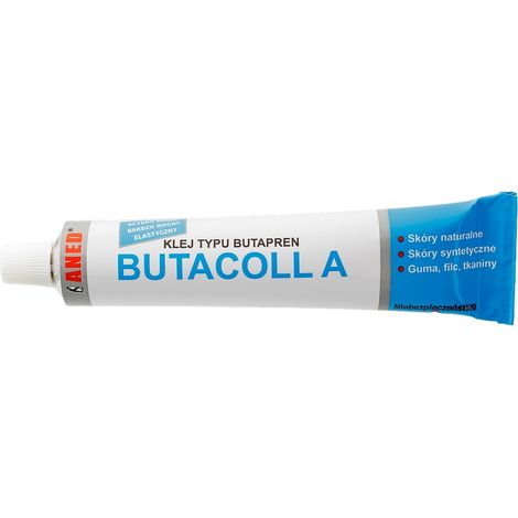Tube de colle Butacoll 50 ml - Colle BU 0,05
