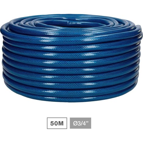 Tubo da giardino Hisua Ø3/4" 19mm 50M