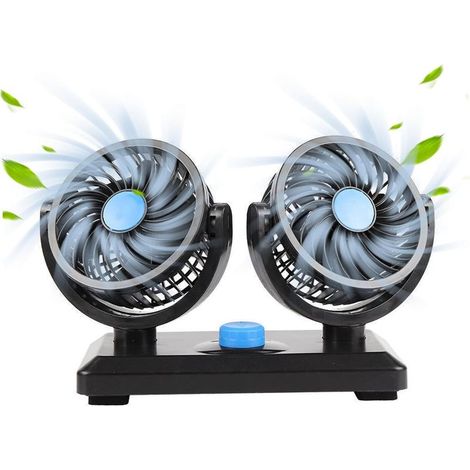Ventilateur de voiture, refroidissement véhicule électrique à (1/5)