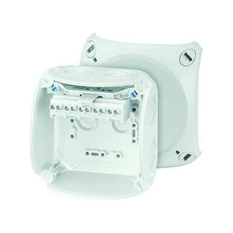 Hensel Kabelabzweigkasten 1,5-4 5pol. KF 0404 G (1/5)