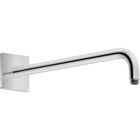 Bras de douche Duravit coudé, uniquement pour douches de tête (1/2)