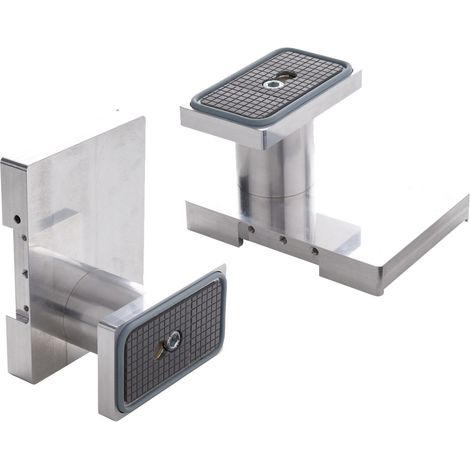 Schmalz Blocksauger Heavy Duty - Saugelement 128x60x100mm, Aluminium (1/3)