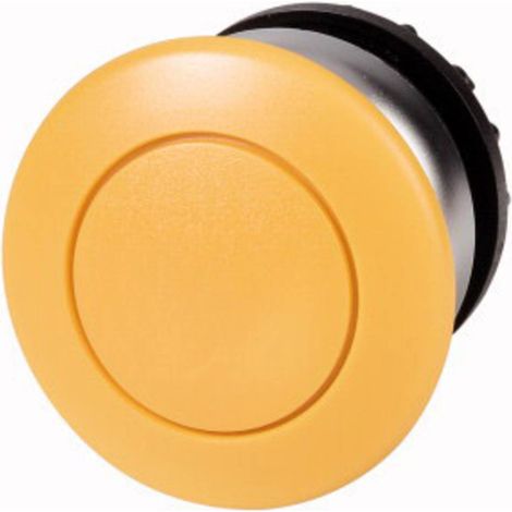 Eaton 216749 M22-DRP-Y Interruttore a pressione a fungo Giallo 1 pz. (1/2)
