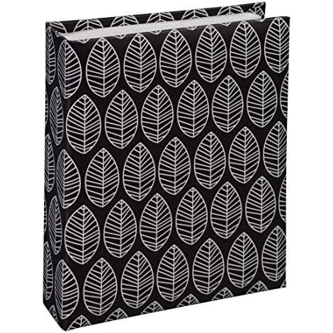 Hama La Fleur Mini schwarz 10x15 40 Fotos 2229 (1/2)