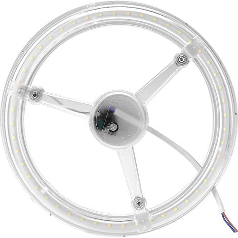 LED-Deckenpaneel aus Polycarbonat – 36 W – hohe Lichtdurchlässigkeit – einfache Installation – Ersatzteil (1/5)