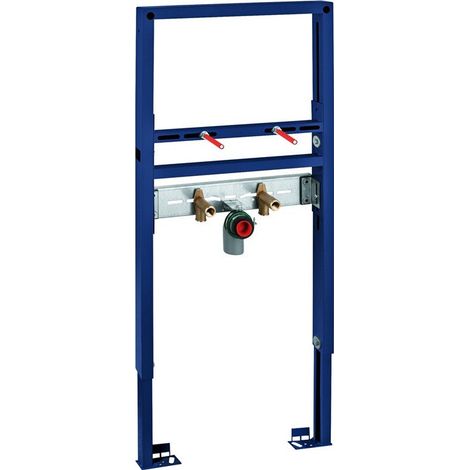 Mueble de lavabo RAPID SL para grifería monomando regulable en altura
