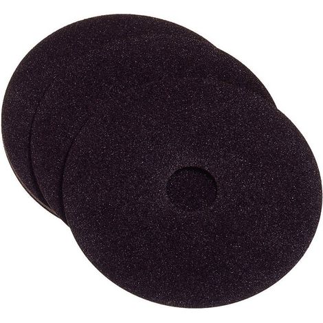 POGGI 347.10 6 DISCHI ABRASIVI FIBRA D 115 MM GR 60