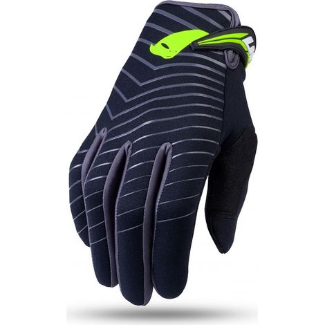 GUANTES NINJA DE NEOPRENO UFO 2025/11 NEGROS TALLA L - COLECCIÓN 2025 (1/2)