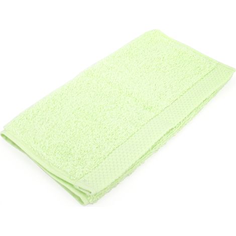 Serviette invité PURE 550 g/m2 33x50 cm (1/5)