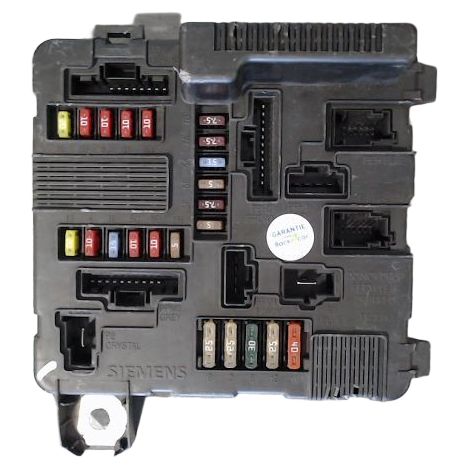 Boite A Fusibles RENAULT Megane II Ph2 C.c 06- [PRODUIT D'OCCASION]♻️upcx84n3