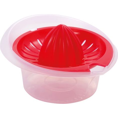 EDA - Presse agrume 35cl naturel grille cerise acidulé