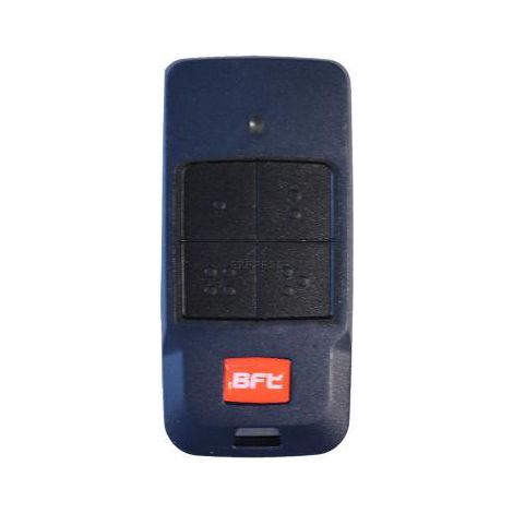 Télécommande émetteur mural 433.92 MHz – 4 canaux – Programmation facile – Compatible motorisations BFT (1/10)