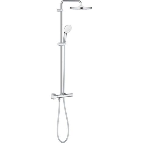Tempesta System 250 sistema colonna doccia con miscelatore termostatico 26670001 (1/2)