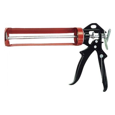 Rot/Schwarz Klebepistole