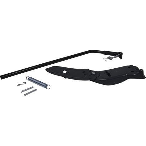 Kit Déflecteur Andaineur Pour Rider 66 Cm. Origine Stiga: 299900135/0, 2999001350.