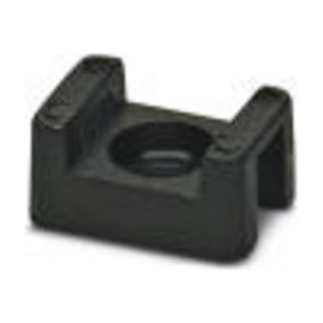 Phoenix Contact WT-BASE HF 5 BK Supporto per cavi avvitabile 3240703 Nero 100 pz. (1/2)