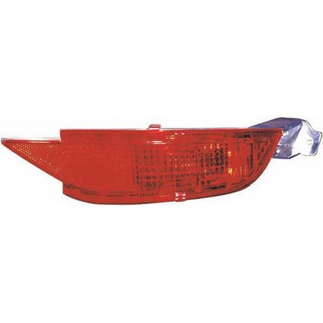 Feu anti-brouillard arrière droit Ford Fiesta MK6 2008-2017
