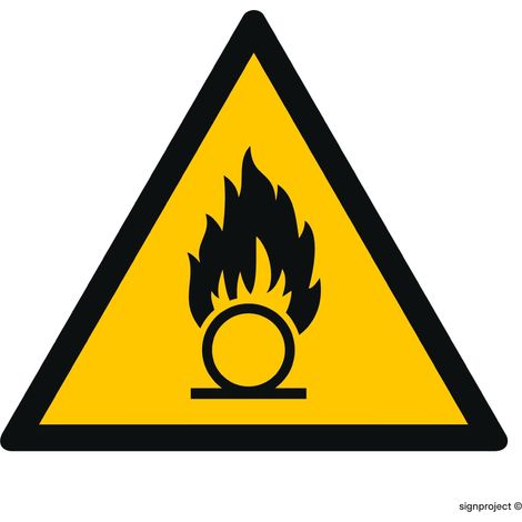 GD028 Avertissement concernant les substances oxydantes GD028 Avertissement concernant les substances oxydantes 350x350