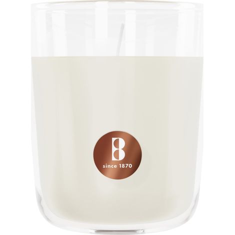 Bolsius Duftkerze True Scents Fresh Cotton 10 cm im Glas Duftkerze
