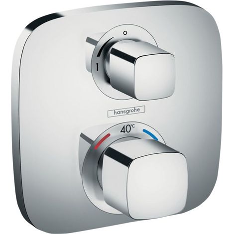 Thermostat ECOSTAT E UP pour 1 Verbr chr (1/3)