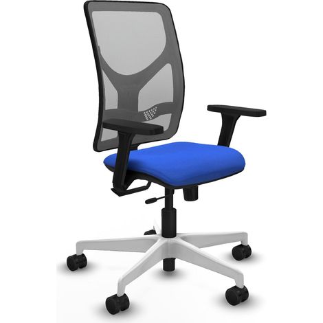 Sedia da ufficio piqueras y crespo Motilla nero comoda regolabile (1/2)