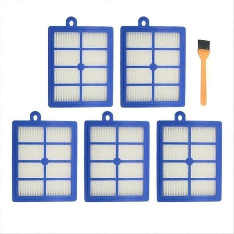 Filtre HEPA de rechange pour aspirateur Electrolux AEG FC9080 FC9200 FC9252 ZU3375 (1/5)
