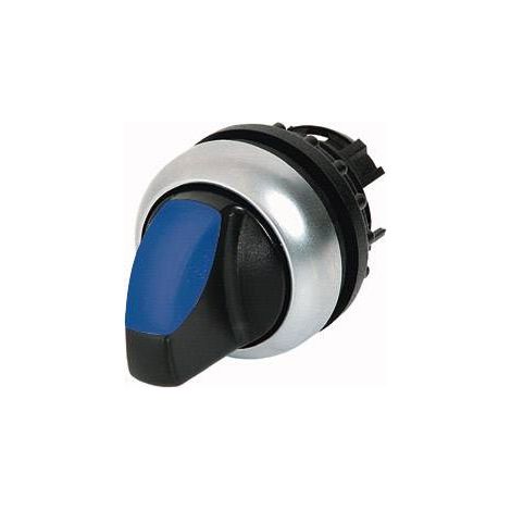 EATON 216841 M22-WLK3-B BOUTON SÉLECTEUR COLLERETTE PLASTIQUE LEVIER NOIR 1 PC(S)