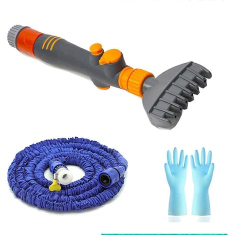 Outil de nettoyage de filtre de piscine et spa, nettoyeur de filtre de piscine réutilisable --- (1/5)