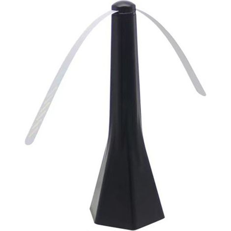 Ventilateur Anti-Mouche, répulsifs Anti-moustiques sans Utiliser de Produits Chimiques-1pc (1/5)